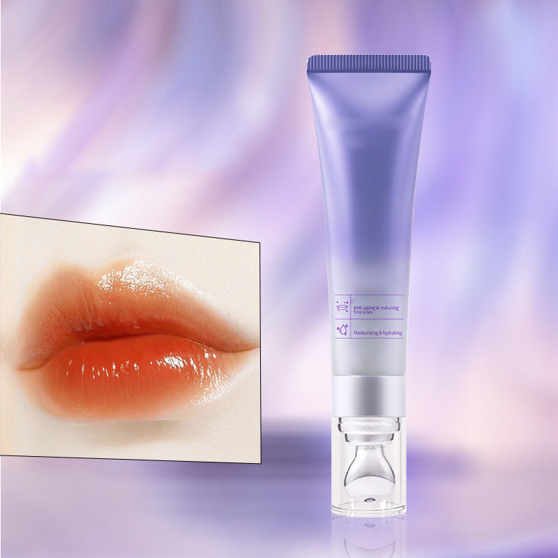 👑Hydraterend serum dat de lippen voller maakt en rimpels bestrijdt💋