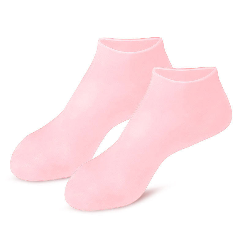 💥Köp 2 få 1 gratis-Exfolierande silikonstrandstrumpor - Föryngra dina fötter! 👣💕