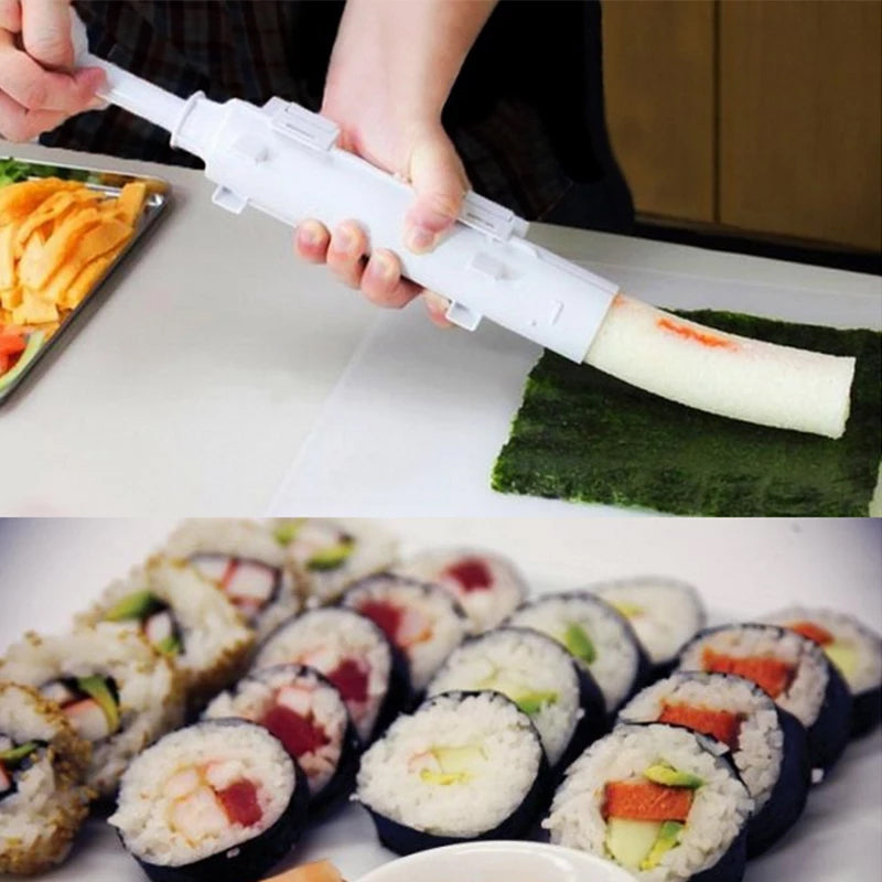 DIY Sushi-formar🍣