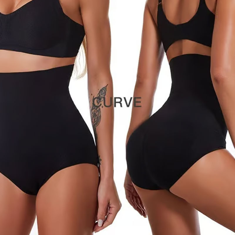 🔥Hoge taille met shapewear en buikcontrole