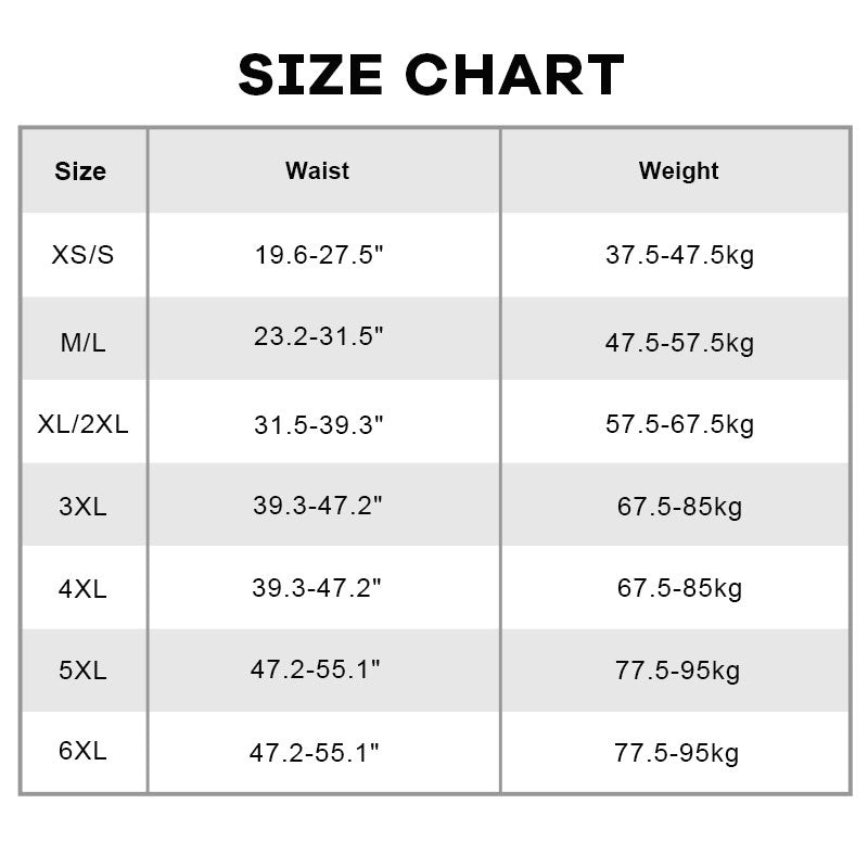 🔥Hoge taille met shapewear en buikcontrole