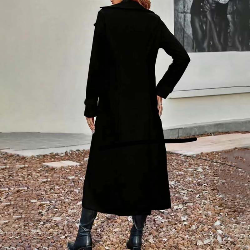 🔥 Bestseller Wollen Jas Dames