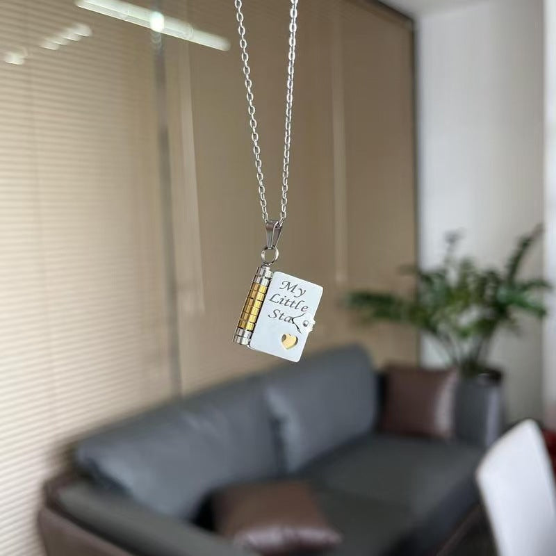Roestvrijstalen ketting voor koppels