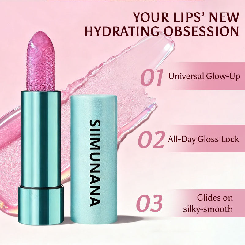 Magische kristallen lippenstift