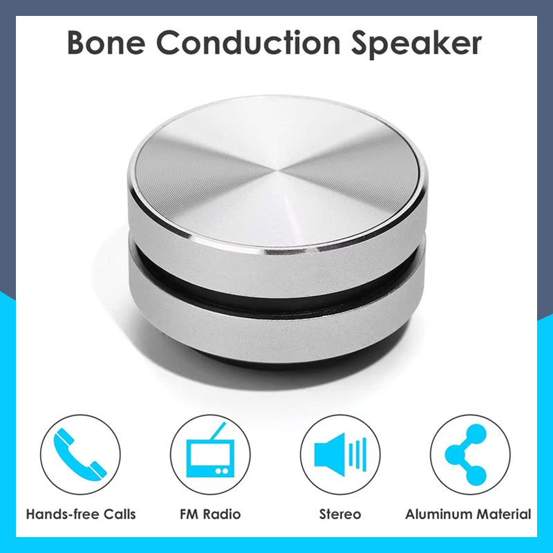 Trådlöst Bluetooth magnetiskt ljud