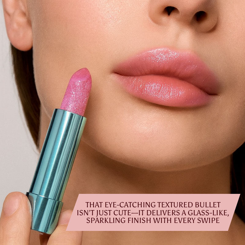 Magische kristallen lippenstift