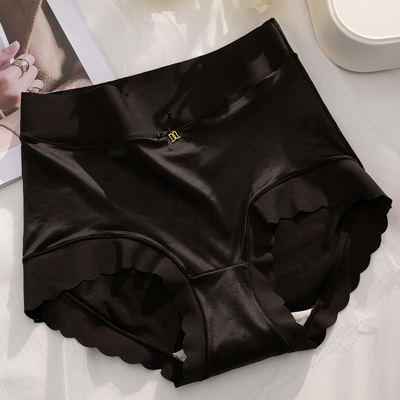 💖Maat: 40-100kg✨🎁Koop 1 Krijg 2 (3pack) 🎁Premium Satijn Antibacteriële Ice Silk Vochtabsorberende slip