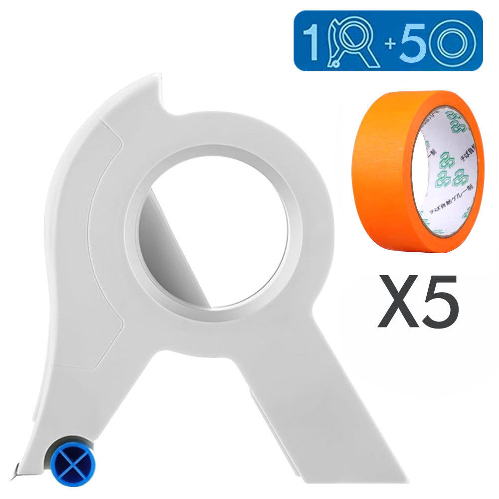 Heminredning Masking Tape Skärverktyg