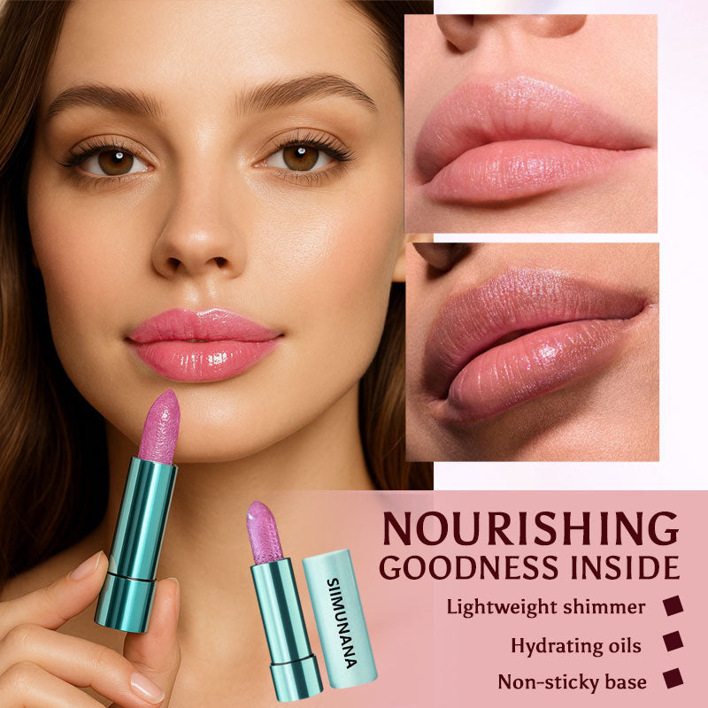 Magische kristallen lippenstift