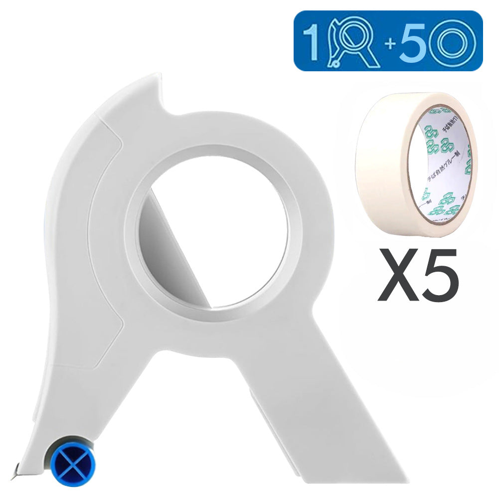 Heminredning Masking Tape Skärverktyg