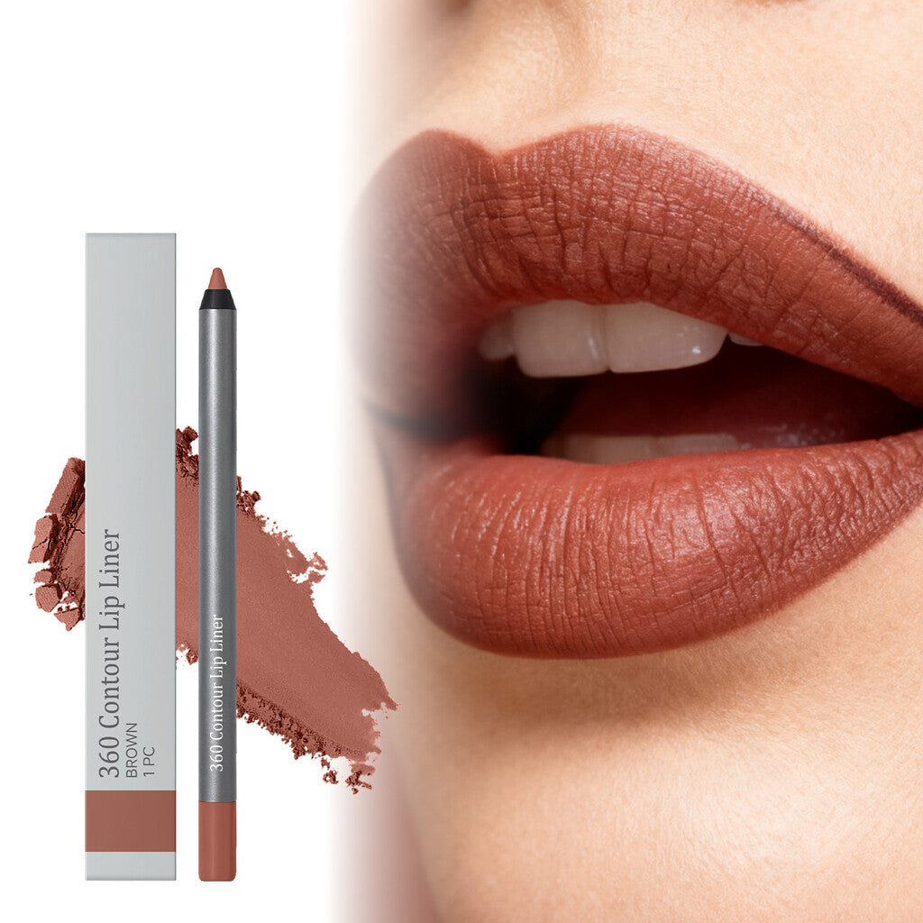 KOOP 1 EN ONTVANG DE 2E GRATIS💋360 Contour Lipliner