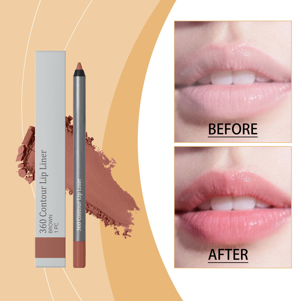 KOOP 1 EN ONTVANG DE 2E GRATIS💋360 Contour Lipliner