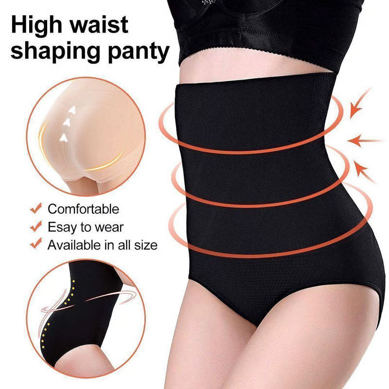 🔥Hoge taille met shapewear en buikcontrole