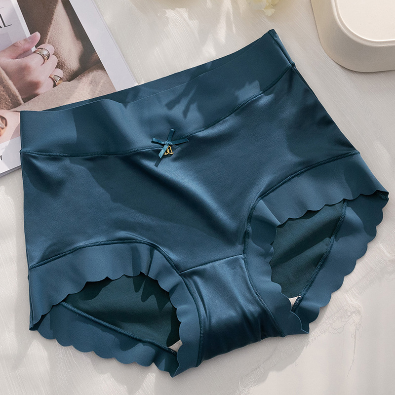 💖Maat: 40-100kg✨🎁Koop 1 Krijg 2 (3pack) 🎁Premium Satijn Antibacteriële Ice Silk Vochtabsorberende slip