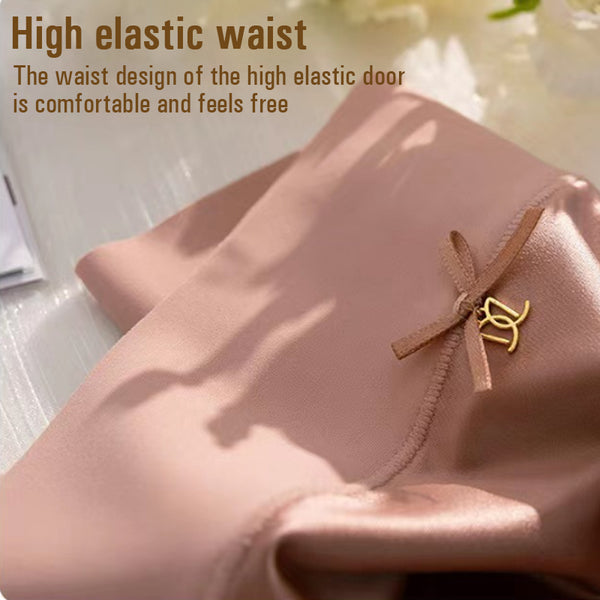 💖Maat: 40-100kg✨🎁Koop 1 Krijg 2 (3pack) 🎁Premium Satijn Antibacteriële Ice Silk Vochtabsorberende slip