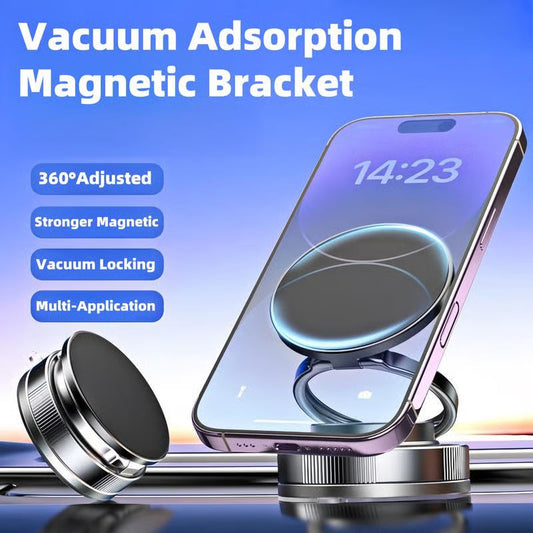 🔄360° verstelbare magnetische telefoonhouder📱🚗