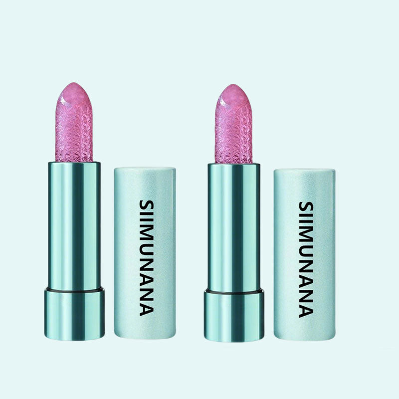 Magische kristallen lippenstift