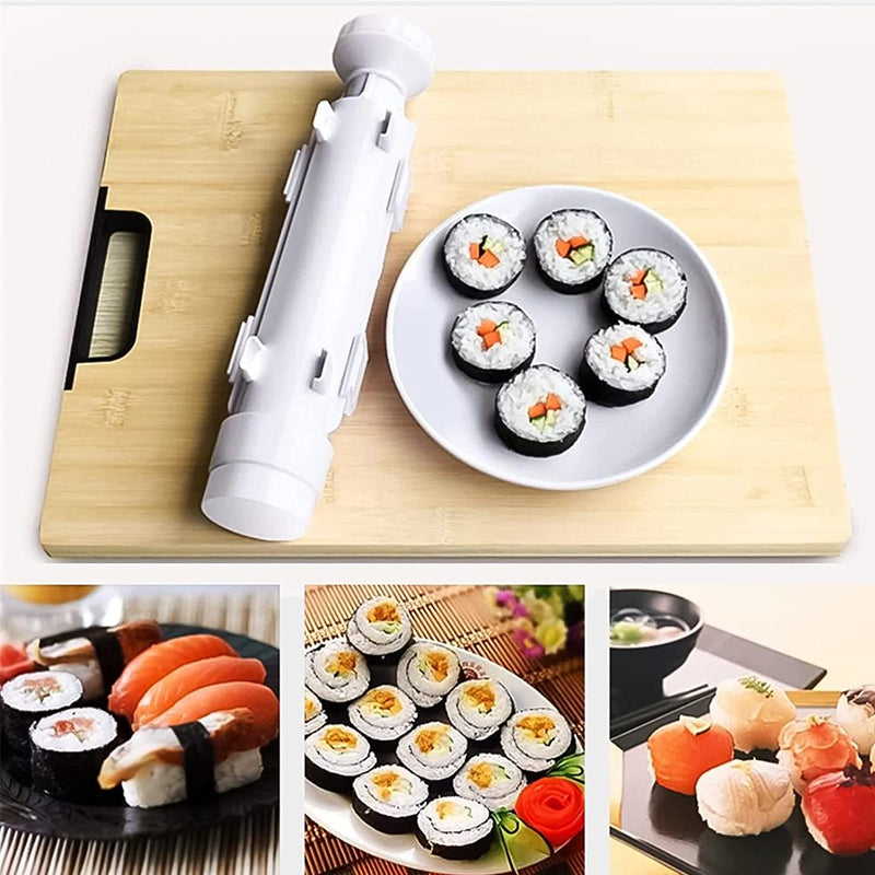 DIY Sushi-formar🍣