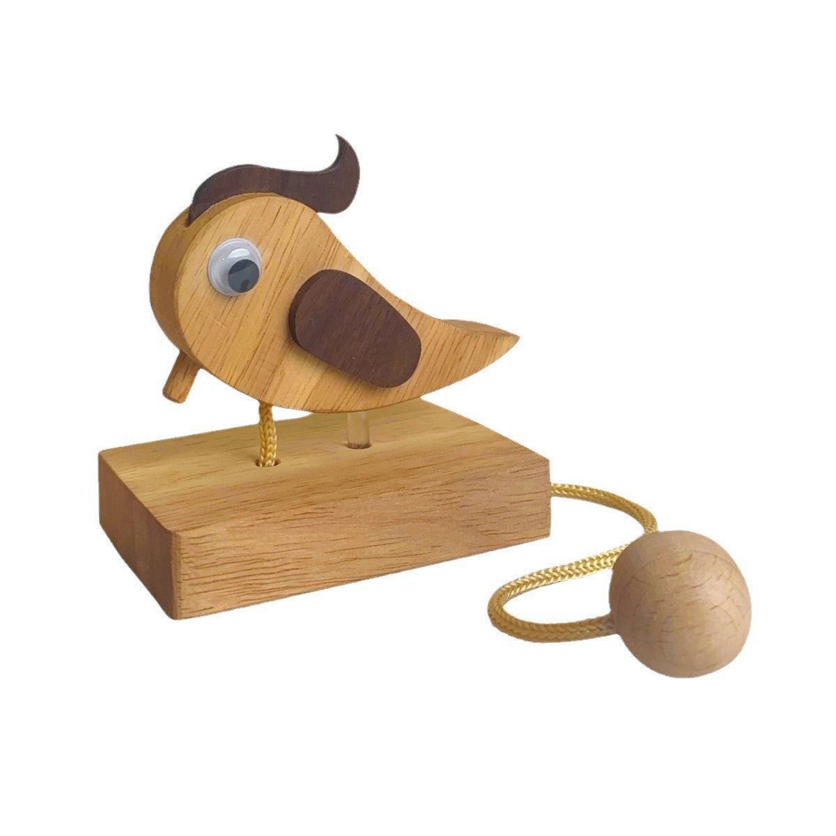Hackspett Deurbel