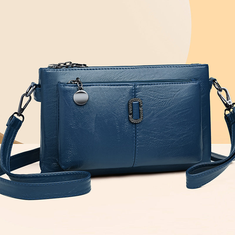 TELEFONVÄSKA MED STOR KAPACITET CROSSBODY-VÄSKA