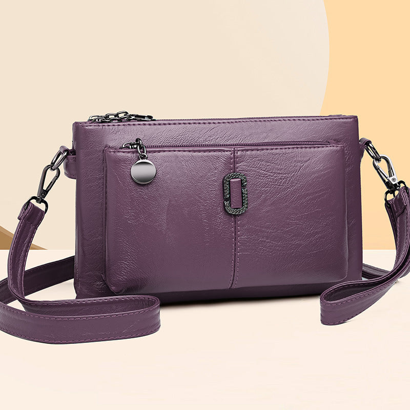 TELEFONVÄSKA MED STOR KAPACITET CROSSBODY-VÄSKA