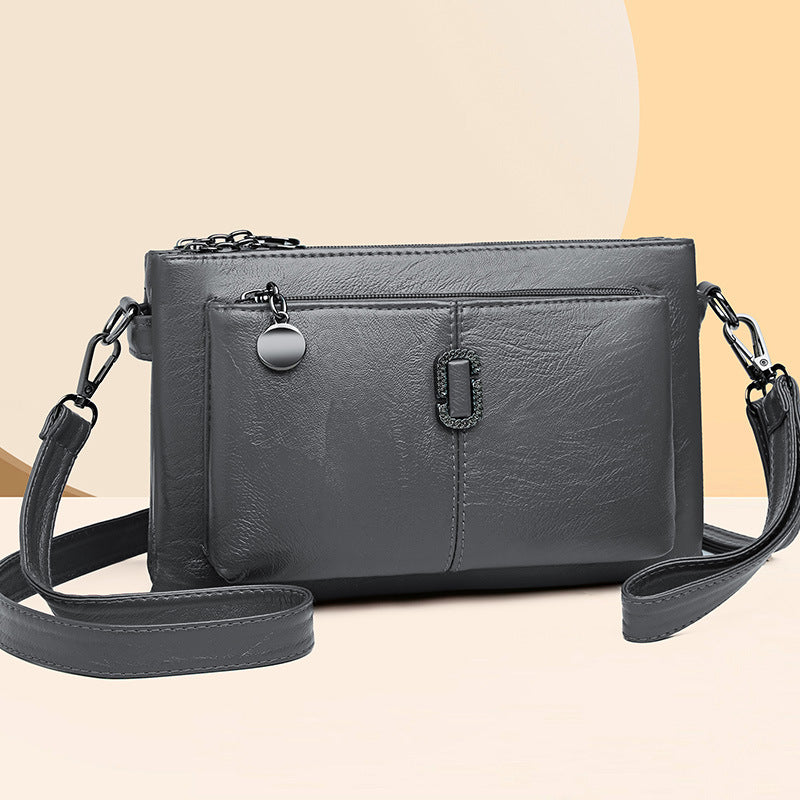 TELEFONVÄSKA MED STOR KAPACITET CROSSBODY-VÄSKA