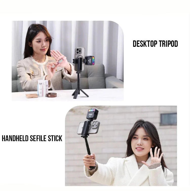 Mini Selfie Stick Stativ