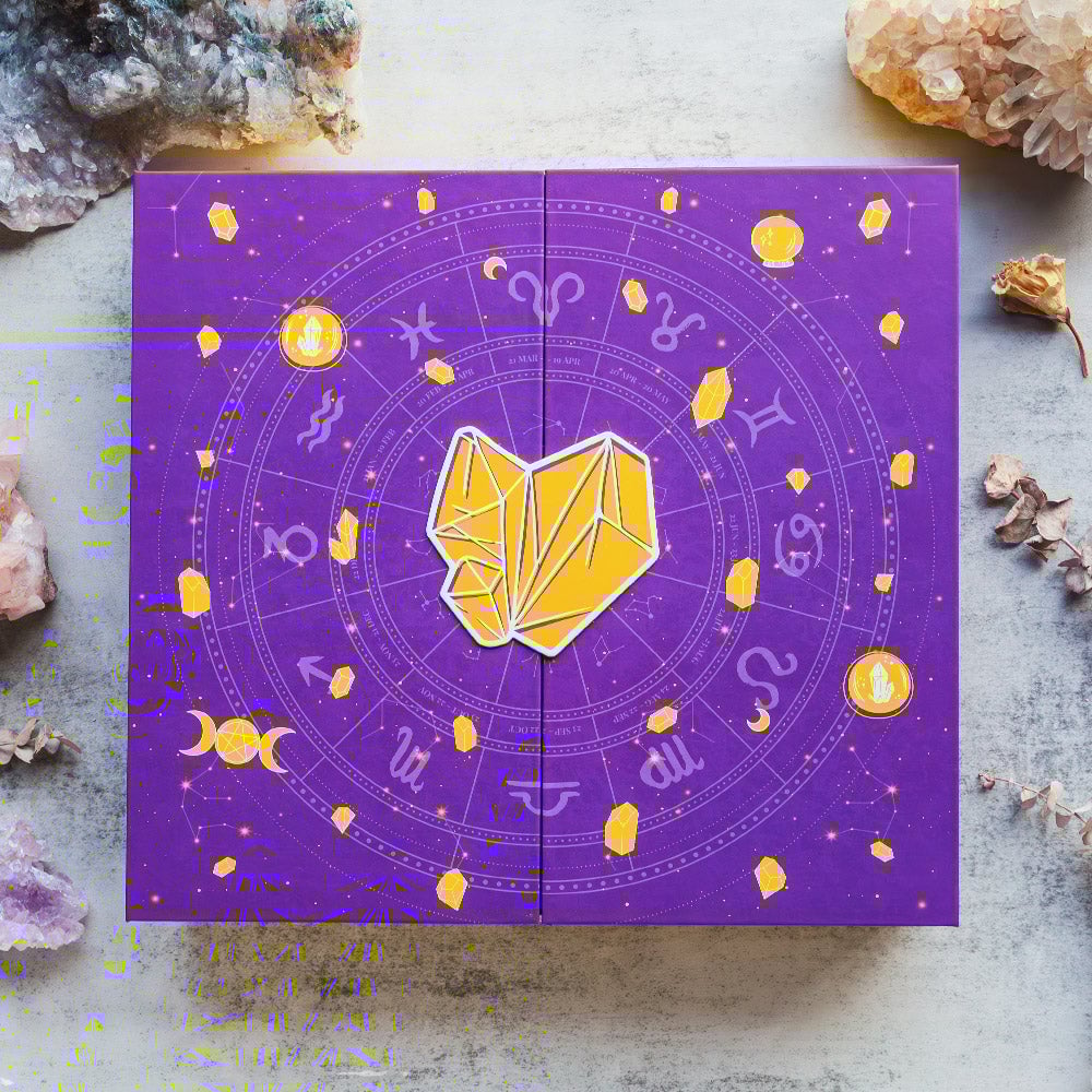 🎃Reiki Halloween geschenkdoos🔮De magie van genezing en energieoverdracht!