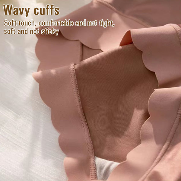 💖Maat: 40-100kg✨🎁Koop 1 Krijg 2 (3pack) 🎁Premium Satijn Antibacteriële Ice Silk Vochtabsorberende slip
