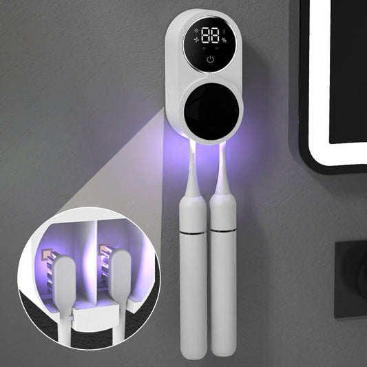 🌟 Smart Sensor Tandborste Steriliseringsfodral