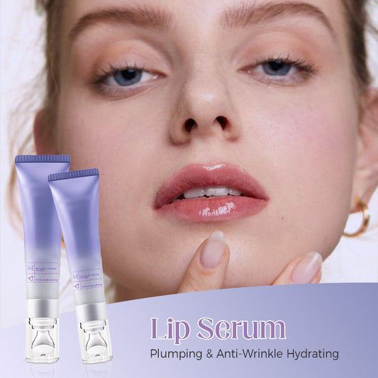 👑Hydraterend serum dat de lippen voller maakt en rimpels bestrijdt💋