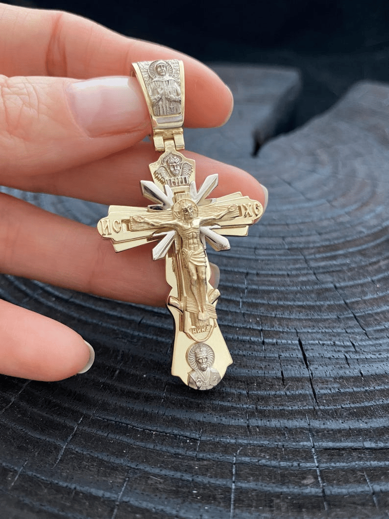 ⌛Inwijding van de Heilige Jezus Hanger