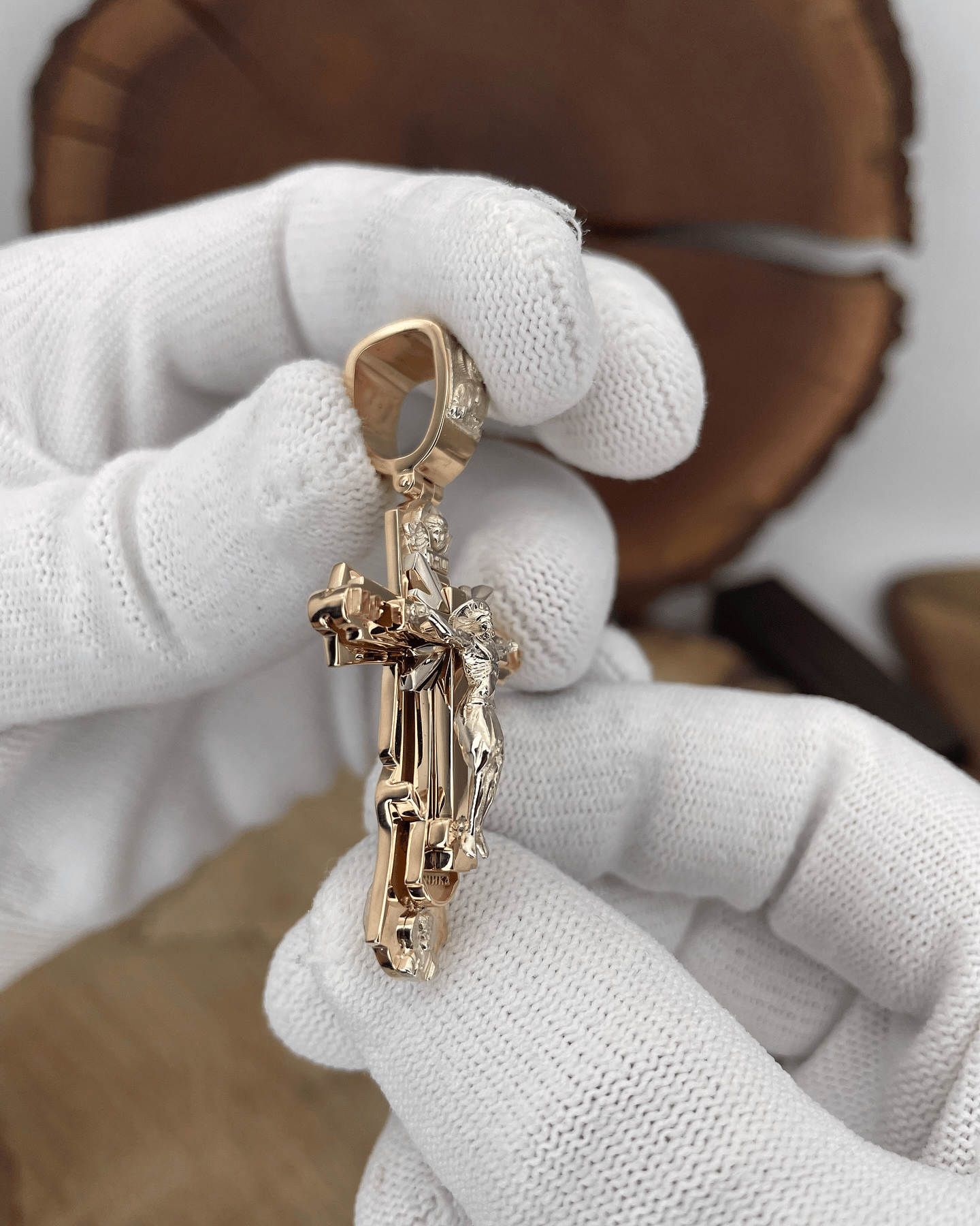 ⌛Inwijding van de Heilige Jezus Hanger